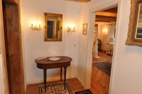 Suite Im Schloss Aufhausen