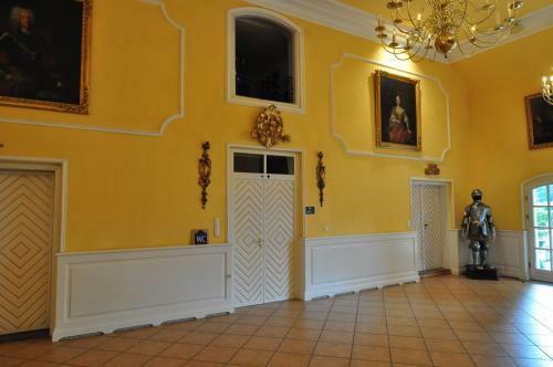 Suite Im Schloss Aufhausen