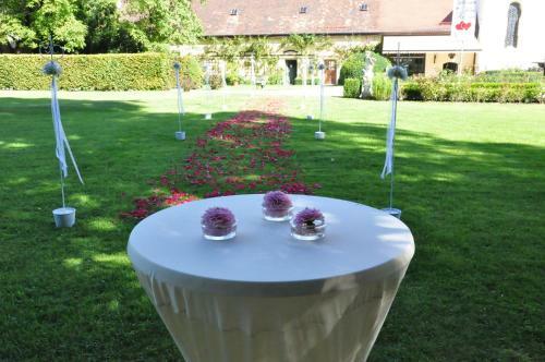 Suite Im Schloss Aufhausen