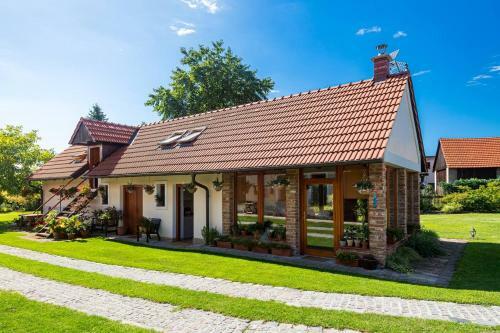 Apartamento Tradi?n� ?esk� D?m S Lo?nicemi V Podkrov�