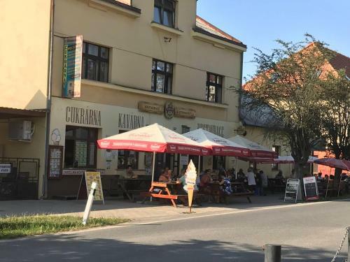Adela�s Czech Village House