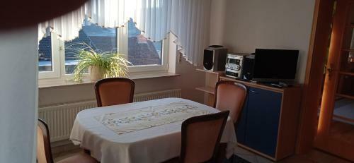 Apartamento Fewo Am Hermannsberg