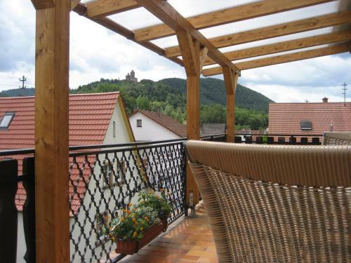 Apartamentos Ferienwohnung Schehl