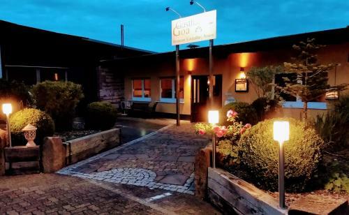 Posada Gasthaus Goa