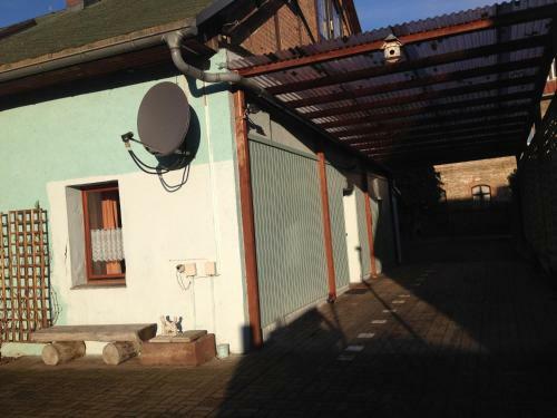 Hostal Klaus Holz Zimmervermietung
