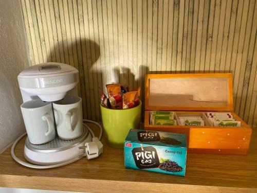 Apartmany U Kamenky