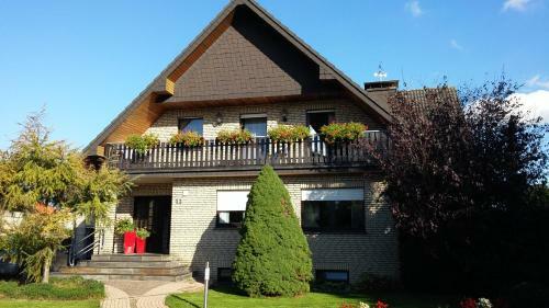 Apartamento Haus Sch�tte