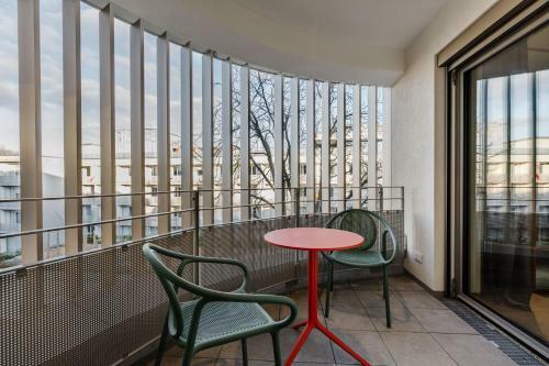 Hotel Brucklyn Suites
