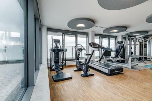 Hotel Brucklyn Suites