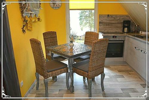 Apartamento Ferienwohnung Heideschwedin Ll