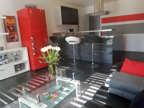 Apartamento H�uslinger Ferienwohnung