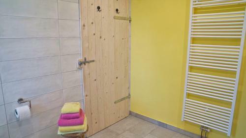 Apartamento Landhaus Esgrus - Feldblick