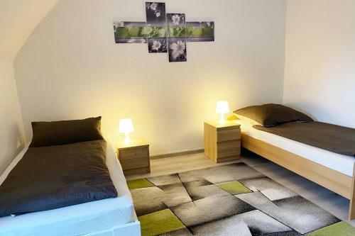 Cozy Apartments Eslohe