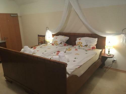 Hostal Alte Schule Niederd�nzebach