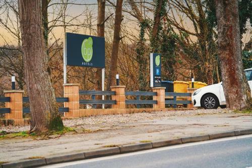 Bed & Breakfast Bp24 Hotel Eschweiler