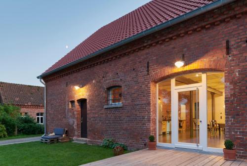 Apartamento Re~barn - Modern Country Stay
