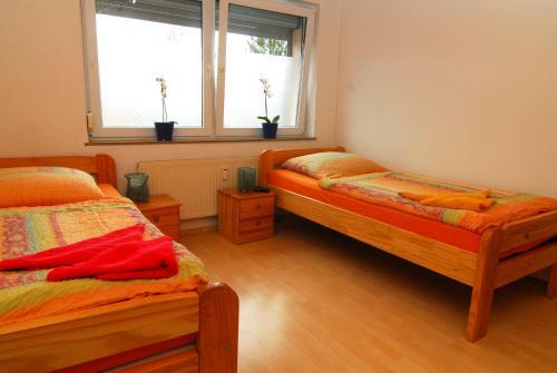 Hostal Ferienwohnung Krings & Monteurwohnungen