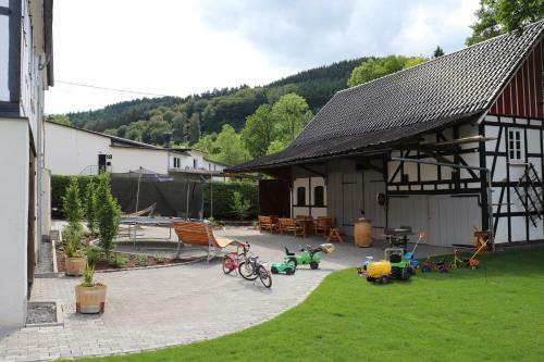 Ferienhof Donner An Der Wenne