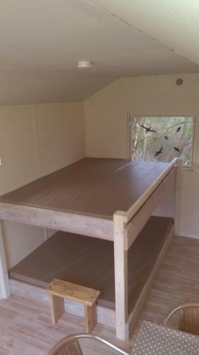 Motel Treene Camp Horn