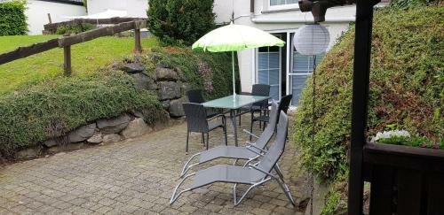 Apartamento Ferienwohnung-quirinus