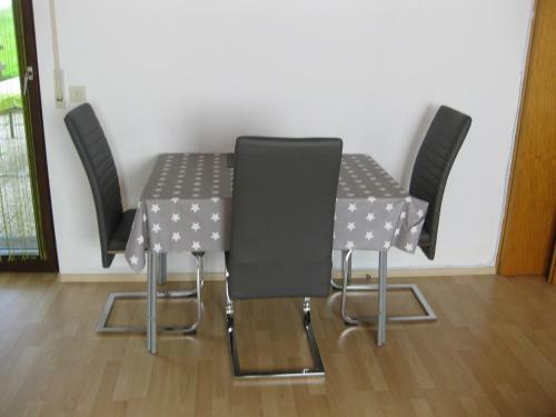 Apartamento Haus Wei�brod