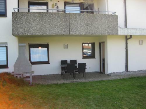 Apartamento Haus Wei�brod