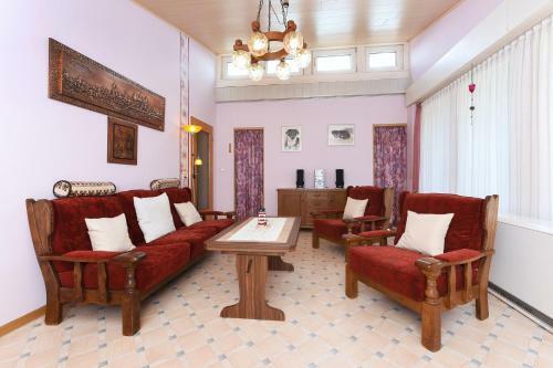 Ferienhaus Roseneck