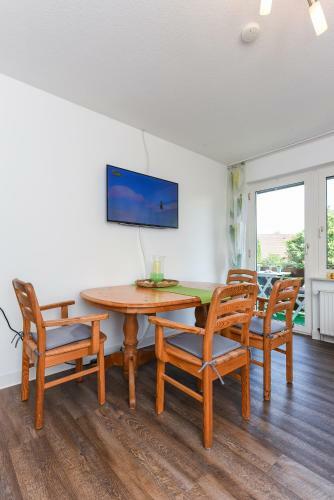 Apartamento Ferienwohnungen Im Haus Ankerplatz