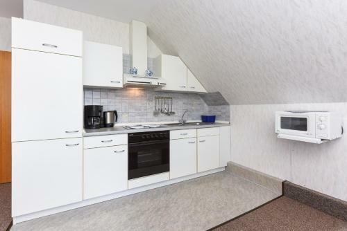 Apartamento Haus Sonne & Meer