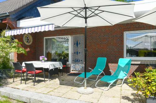 Apartamento Haus Sonne & Meer
