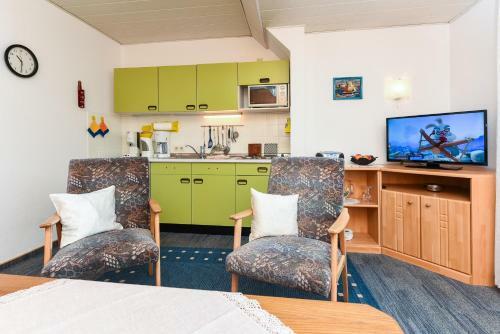 Apartamento Ferienwohnungen Im Haus Beluga