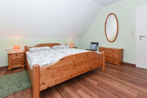 Apartamento Ferienwohnung Sommerwind