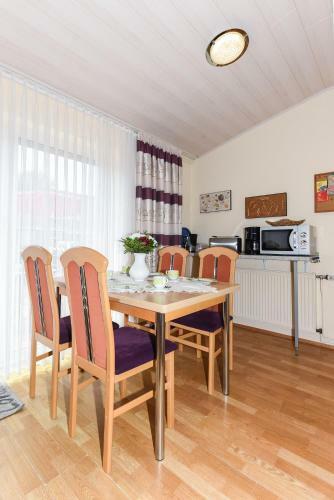 Ferienhaus Wei�e Robbe