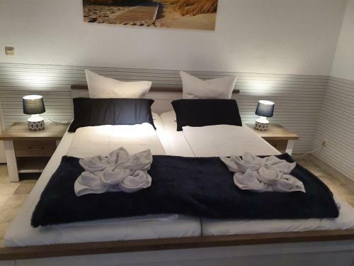 Apartamento Ferienwohnung Butze Esens