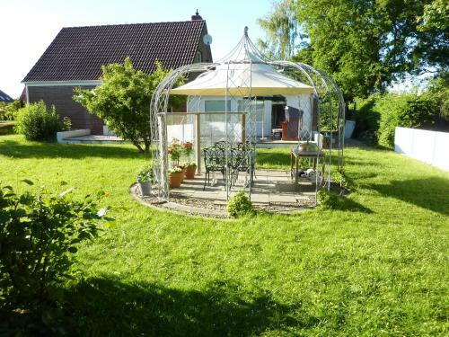 Apartamento Meinenordseefewo