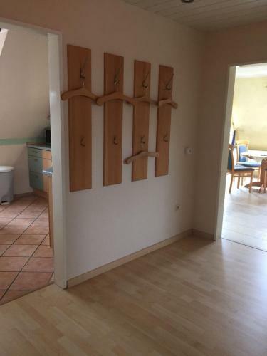 Apartamento Haus Steffens