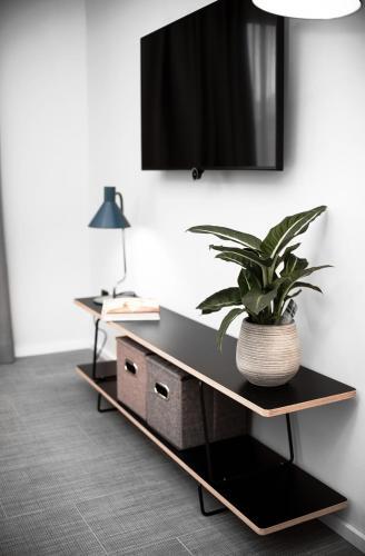 Apartamento Logierhaus M
