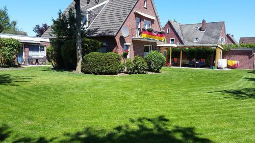 Apartamento Wohnung 2 Mit Balkon- Haus Annegrete