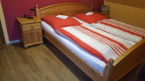 Apartamento Wohnung 2 Mit Balkon- Haus Annegrete
