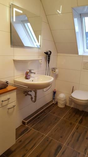 Apartamento Wohnung 2 Mit Balkon- Haus Annegrete