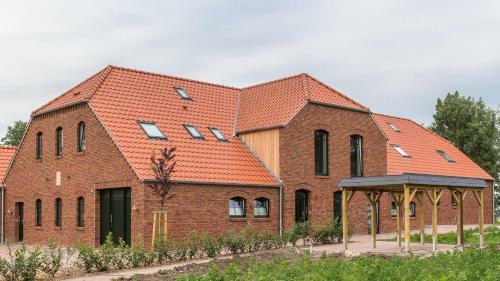 Apartamento Hayungshaus Esens
