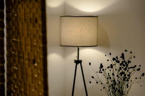 Apartamento Sch�ne, Ruhige Souterrainwohnung Mit Eigener Terrasse