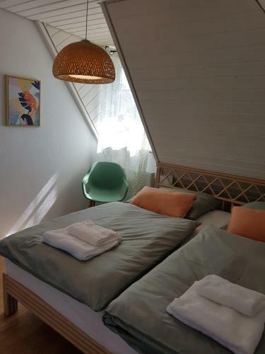 Apartamento Sch�ne, Helle Fewo F�r 4 Personen
