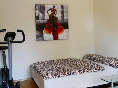 Apartamento Fewo-barbara-nahe-europapark-rust