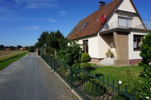 Apartamento Ferienwohnung Grimmelmann