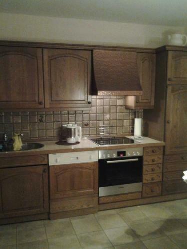 Apartamento Ferienwohnung Grimmelmann