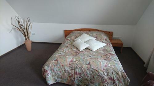 Apartamento Ferienwohnung Heike Heitmann
