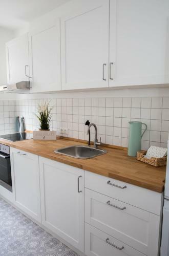 Apartamento Appartement Nordlicht