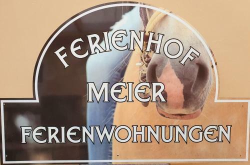 Apartamento Ferienhof Meier, Fewo Pusteblume
