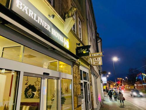 B�rliner Hotel